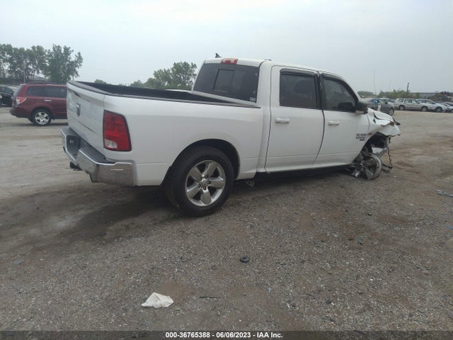 1C6RR7LT7KS708384 RAM 1500 Classic Big Horn