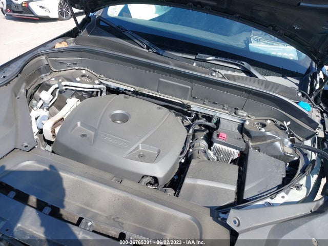 Volvo Xc90 Momentum 2022 YV4A22PK2N1832648 Image 10