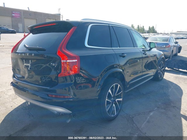 Volvo Xc90 Momentum 2022 YV4A22PK2N1832648 Image 4