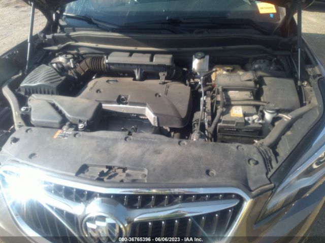 LRBFXCSA2KD042077 Buick Envision Essence