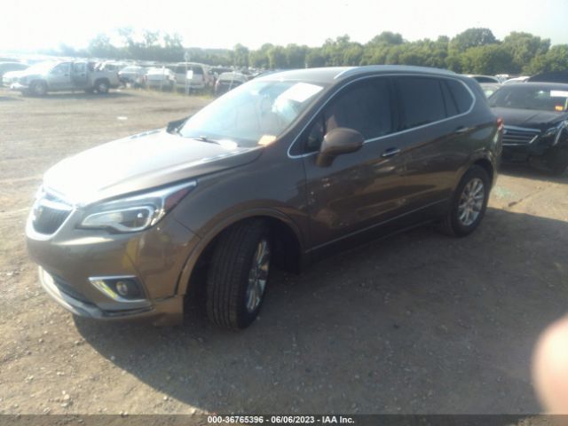 LRBFXCSA2KD042077 Buick Envision Essence