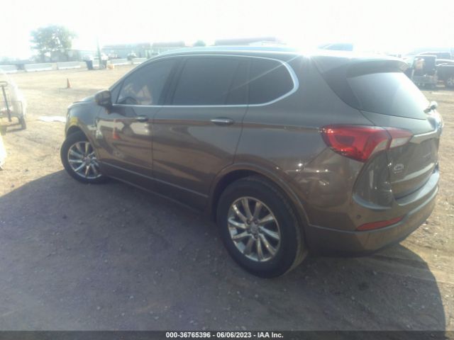 LRBFXCSA2KD042077 Buick Envision Essence