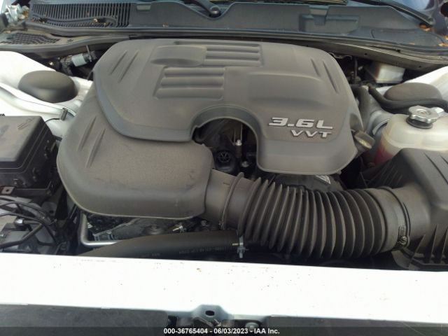 2C3CDZAG6MH552612 Dodge Challenger Sxt