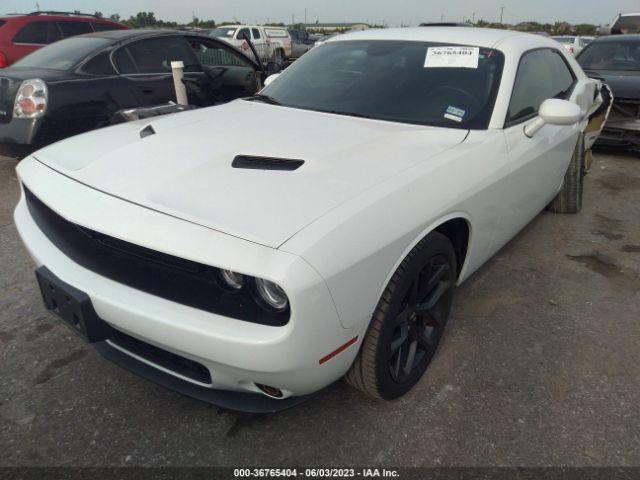 2C3CDZAG6MH552612 Dodge Challenger Sxt