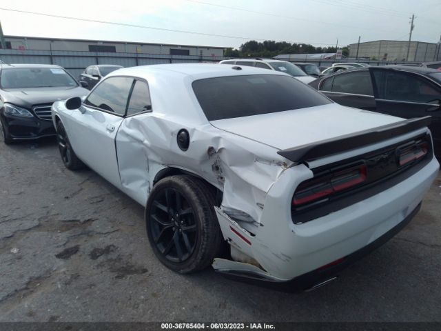 2C3CDZAG6MH552612 Dodge Challenger Sxt