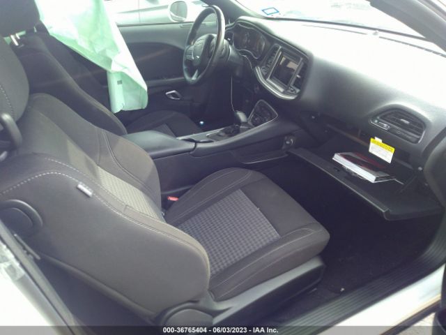 2C3CDZAG6MH552612 Dodge Challenger Sxt