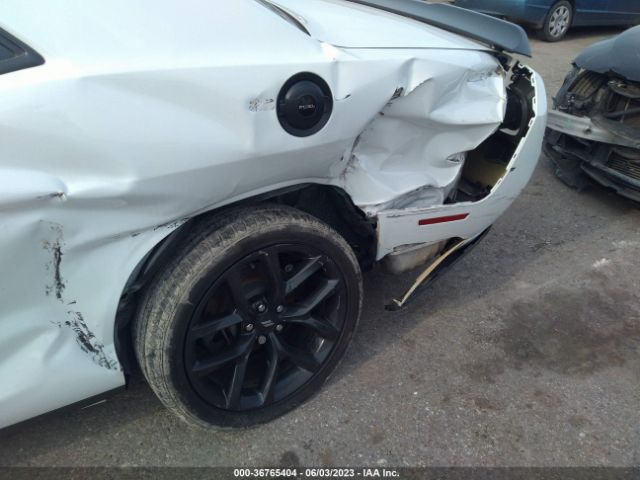 2C3CDZAG6MH552612 Dodge Challenger Sxt