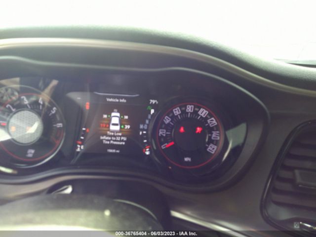 2C3CDZAG6MH552612 Dodge Challenger Sxt