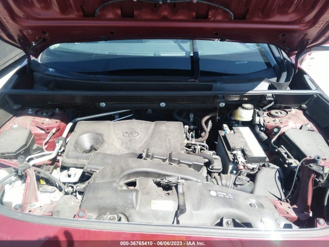 Toyota Rav4 Xle 2019 JTMW1RFV3KD028921 Image 11