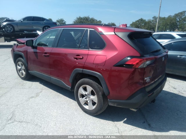 Toyota Rav4 Xle 2019 JTMW1RFV3KD028921 Image 4