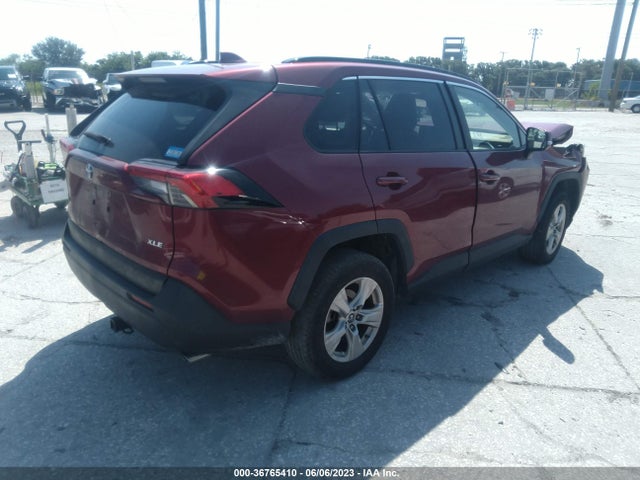 Toyota Rav4 Xle 2019 JTMW1RFV3KD028921 Image 5