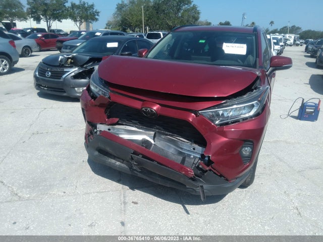 Toyota Rav4 Xle 2019 JTMW1RFV3KD028921 Image 7