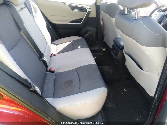 Toyota Rav4 Xle 2019 JTMW1RFV3KD028921 Image 9