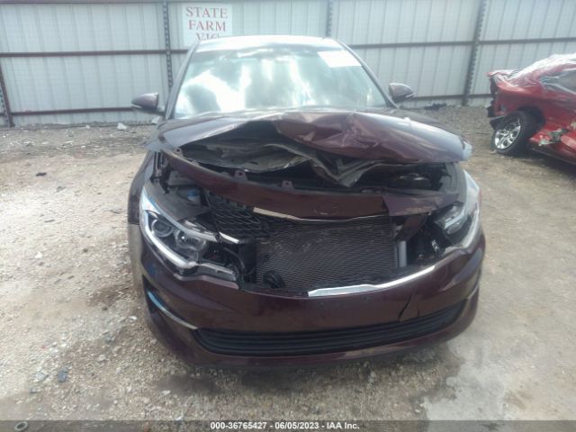 5XXGT4L36JG229527 KIA Optima Lx