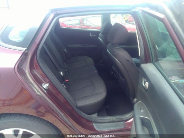 5XXGT4L36JG229527 KIA Optima Lx