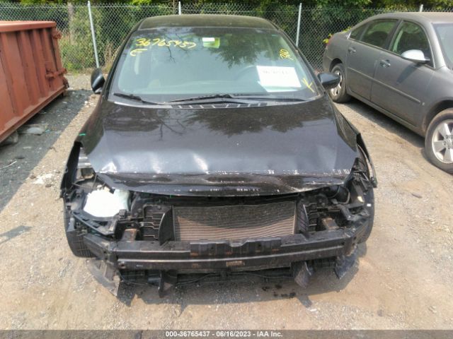 KNAFK4A66F5371588 KIA FORTE LX