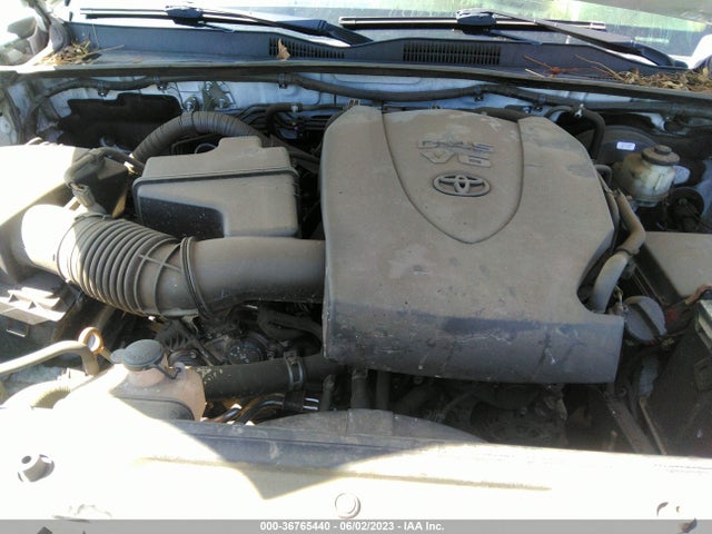 Toyota Tacoma Sr5 2017 3TMAZ5CNXHM045602 Image 11