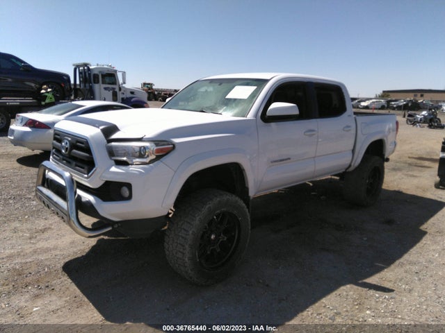 Toyota Tacoma Sr5 2017 3TMAZ5CNXHM045602 Image 2