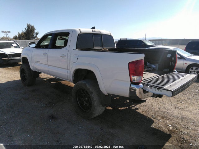 Toyota Tacoma Sr5 2017 3TMAZ5CNXHM045602 Image 4