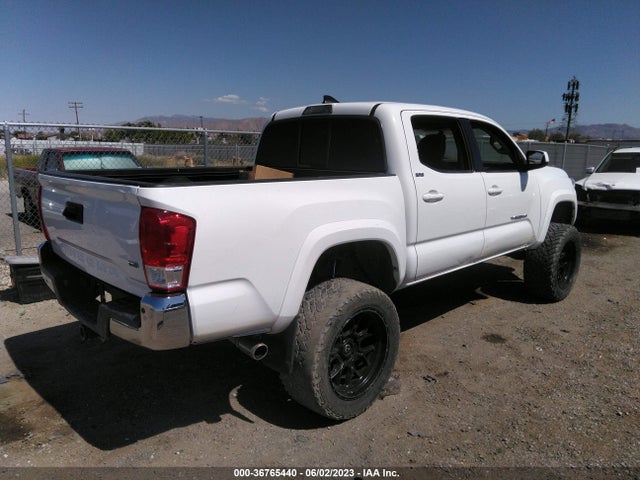 Toyota Tacoma Sr5 2017 3TMAZ5CNXHM045602 Image 5