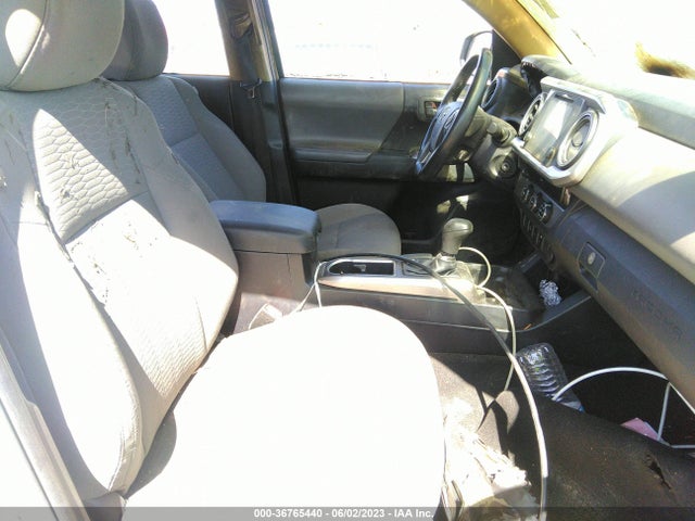 Toyota Tacoma Sr5 2017 3TMAZ5CNXHM045602 Image 6