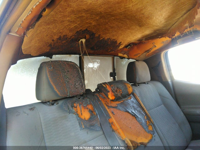 Toyota Tacoma Sr5 2017 3TMAZ5CNXHM045602 Image 7