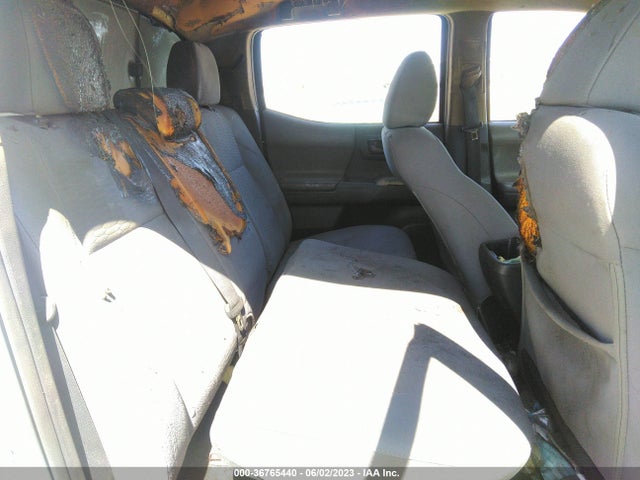 Toyota Tacoma Sr5 2017 3TMAZ5CNXHM045602 Image 9