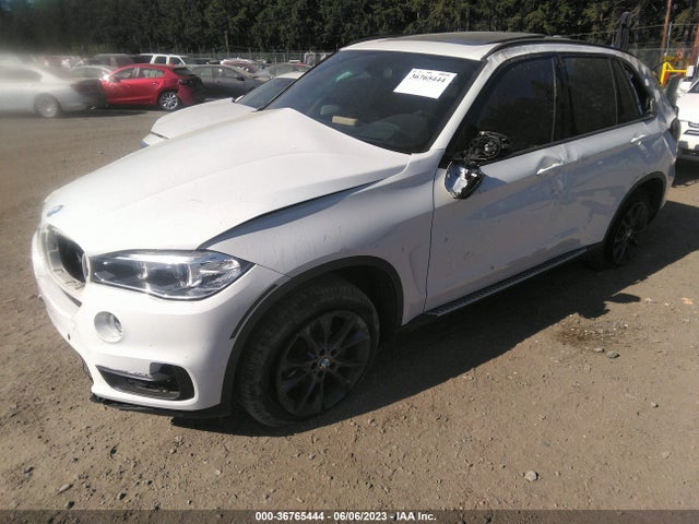 BMW X5 Xdrive35i 2017 5UXKR0C50H0V65347 Image 2