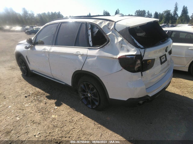 BMW X5 Xdrive35i 2017 5UXKR0C50H0V65347 Image 3