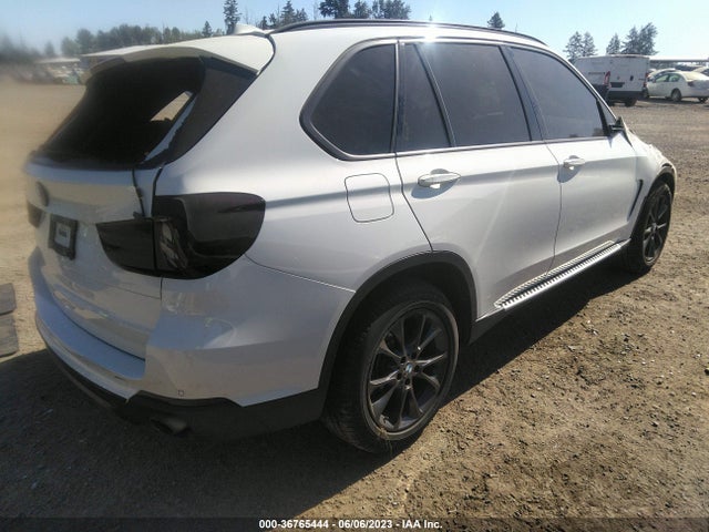 BMW X5 Xdrive35i 2017 5UXKR0C50H0V65347 Image 4