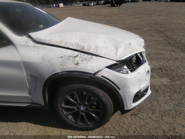 BMW X5 Xdrive35i 2017 5UXKR0C50H0V65347 Image 6