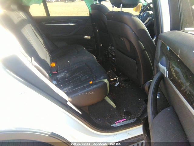 BMW X5 Xdrive35i 2017 5UXKR0C50H0V65347 Image 8