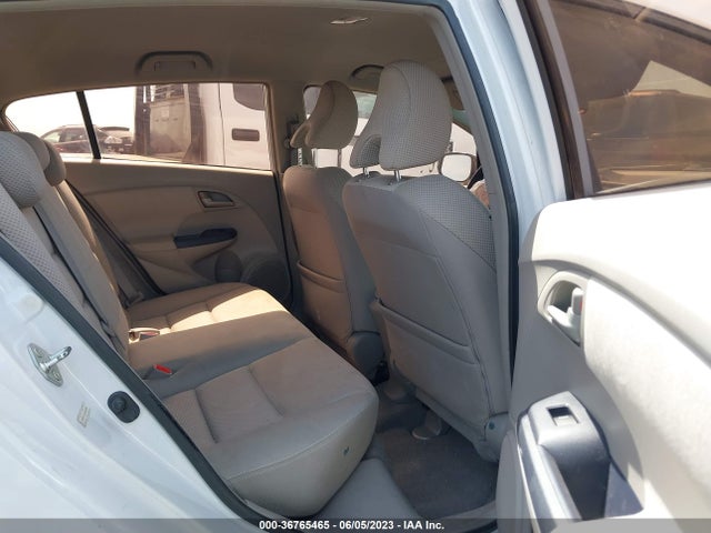 2010 HONDA INSIGHT EX VIN: JHMZE2H75AS008847