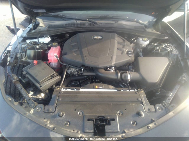 Chevrolet Camaro 1lt 2023 1G1FB1RS1P0138325 Image 10