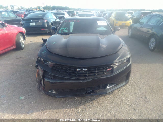 Chevrolet Camaro 1lt 2023 1G1FB1RS1P0138325 Image 12
