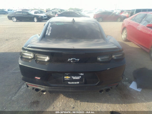 Chevrolet Camaro 1lt 2023 1G1FB1RS1P0138325 Image 16