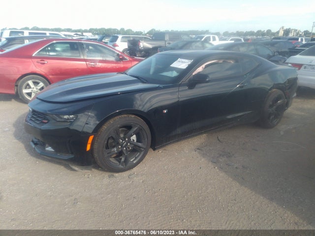 Chevrolet Camaro 1lt 2023 1G1FB1RS1P0138325 Image 2