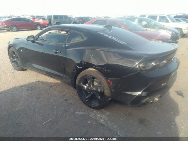 Chevrolet Camaro 1lt 2023 1G1FB1RS1P0138325 Image 3