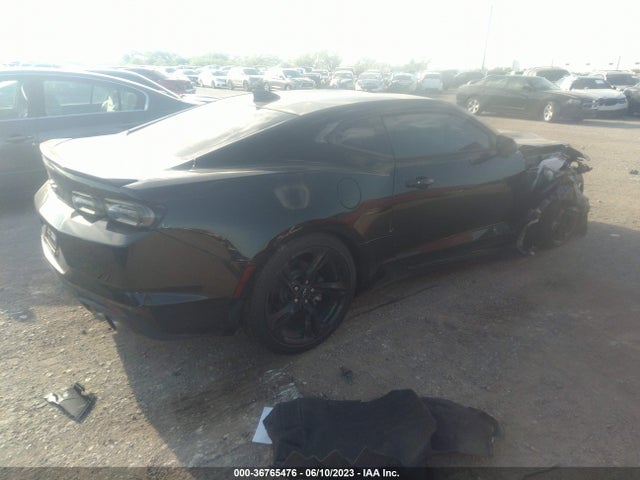 Chevrolet Camaro 1lt 2023 1G1FB1RS1P0138325 Image 4