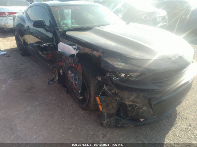 Chevrolet Camaro 1lt 2023 1G1FB1RS1P0138325 Image 6