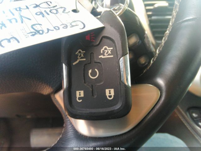 1GKS1CKJ9GR106616 GMC YUKON DENALI