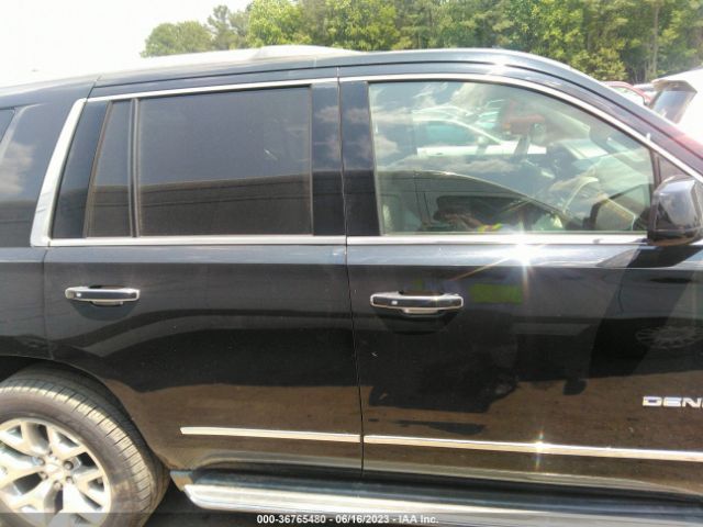 1GKS1CKJ9GR106616 GMC YUKON DENALI