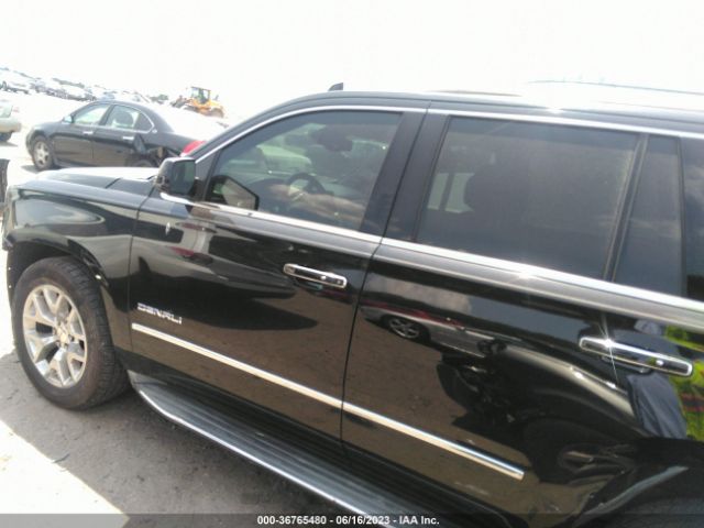 1GKS1CKJ9GR106616 GMC YUKON DENALI