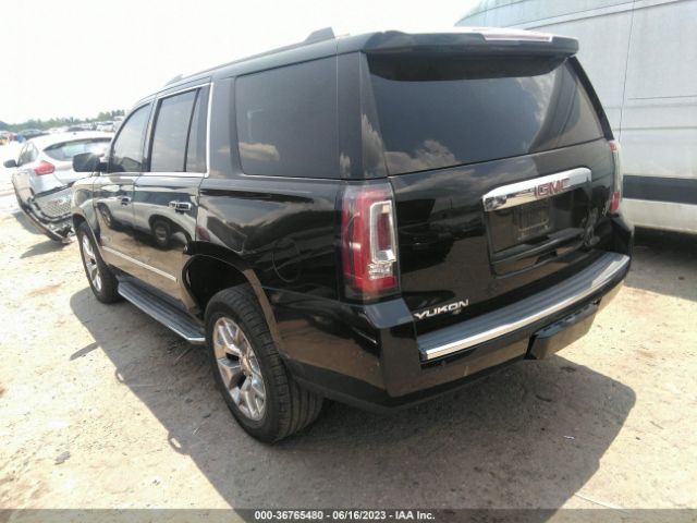 1GKS1CKJ9GR106616 GMC YUKON DENALI