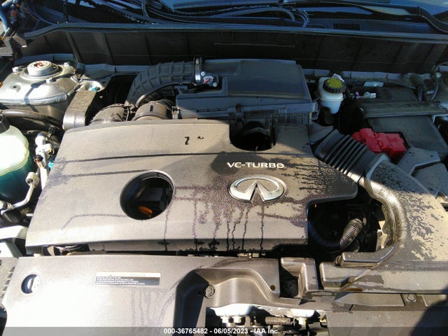 3PCAJ5CB1MF112440 Infiniti Qx50 Essential