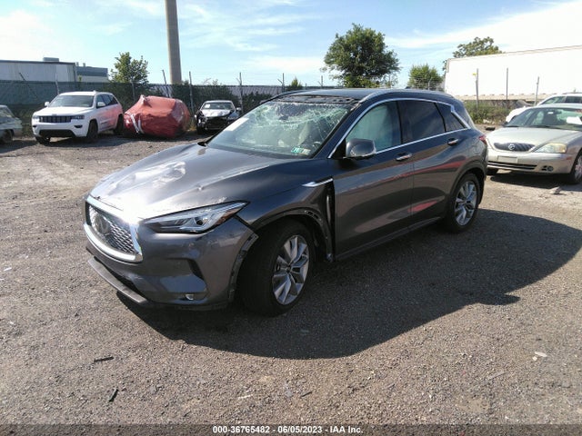 3PCAJ5CB1MF112440 Infiniti Qx50 Essential