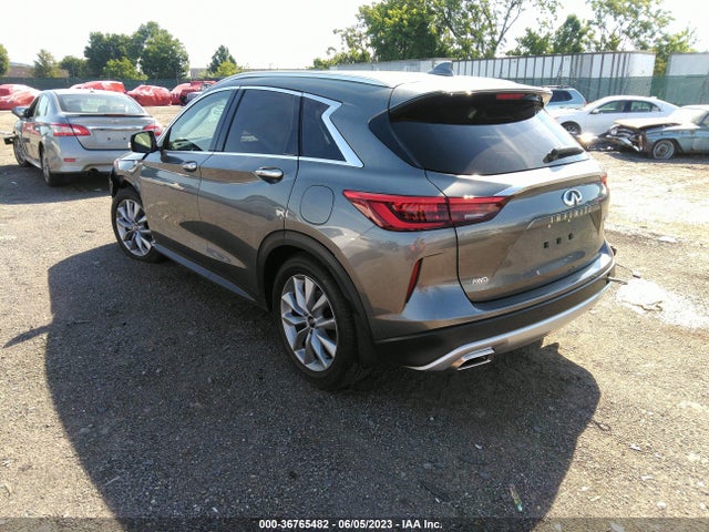 3PCAJ5CB1MF112440 Infiniti Qx50 Essential