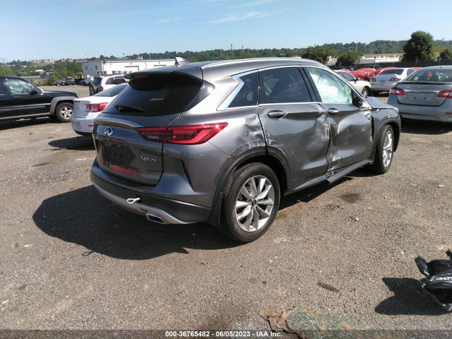 3PCAJ5CB1MF112440 Infiniti Qx50 Essential