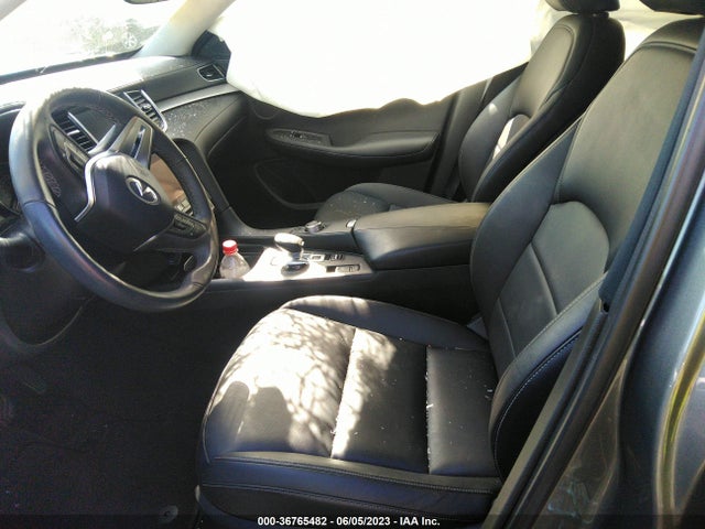 3PCAJ5CB1MF112440 Infiniti Qx50 Essential