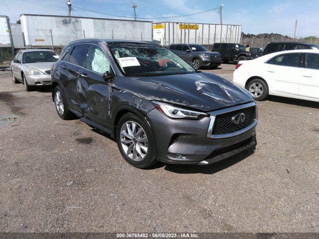 3PCAJ5CB1MF112440 Infiniti Qx50 Essential